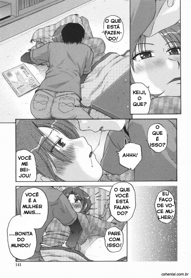 Rejected Mother [Portuguese-BR] [Rewrite] image number 5