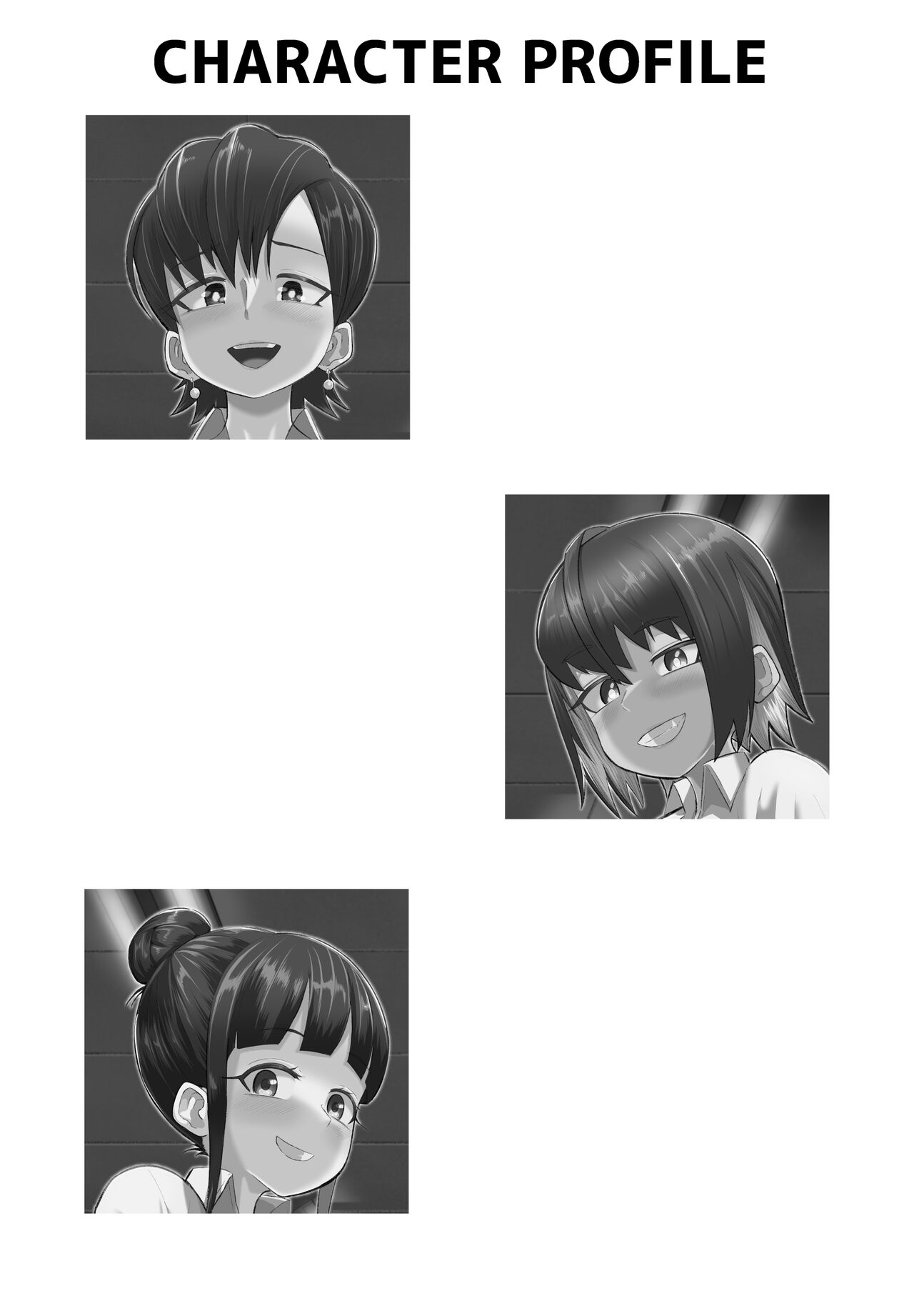 [Moriya (Tenkomori)] Zurihara ~ Paizuri Shitakute Tamaranai Onna-tachi ~ [Textless] image number 38