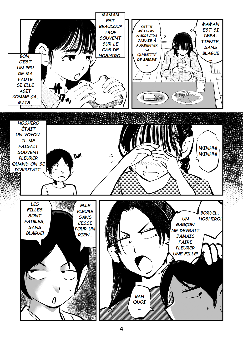 [Pecan (Makunouchi)] Maman Spartiate [French] 画像番号 4