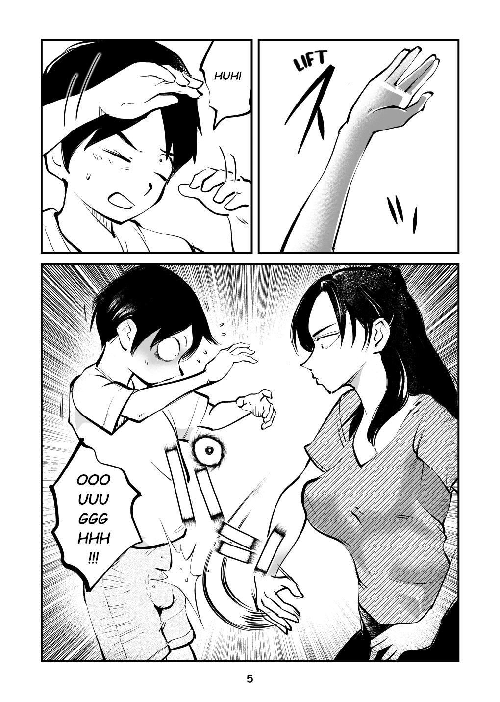 [Pecan (Makunouchi)] Maman Spartiate [French] 画像番号 5