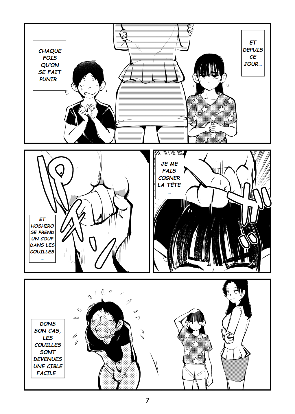 [Pecan (Makunouchi)] Maman Spartiate [French] 画像番号 7