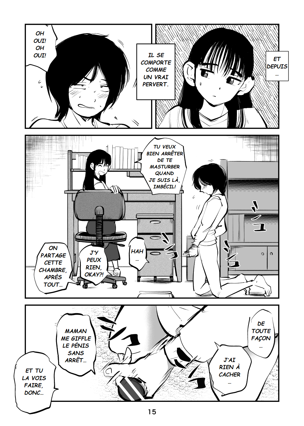 [Pecan (Makunouchi)] Maman Spartiate [French] 画像番号 15