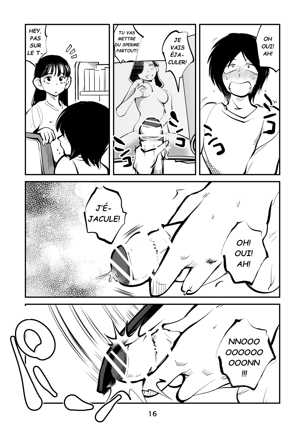 [Pecan (Makunouchi)] Maman Spartiate [French] 画像番号 16