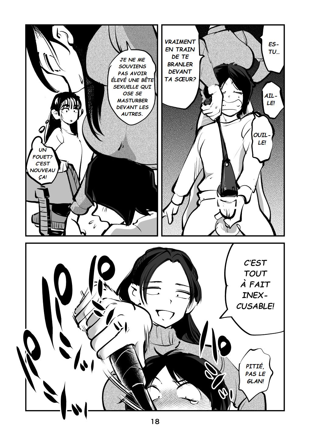 [Pecan (Makunouchi)] Maman Spartiate [French] 画像番号 18