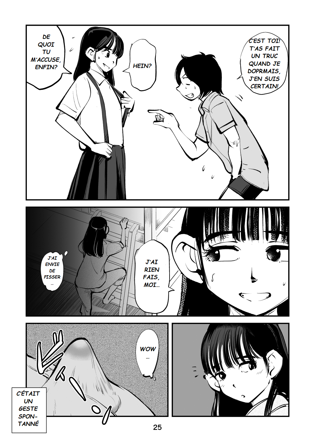 [Pecan (Makunouchi)] Maman Spartiate [French] 画像番号 25