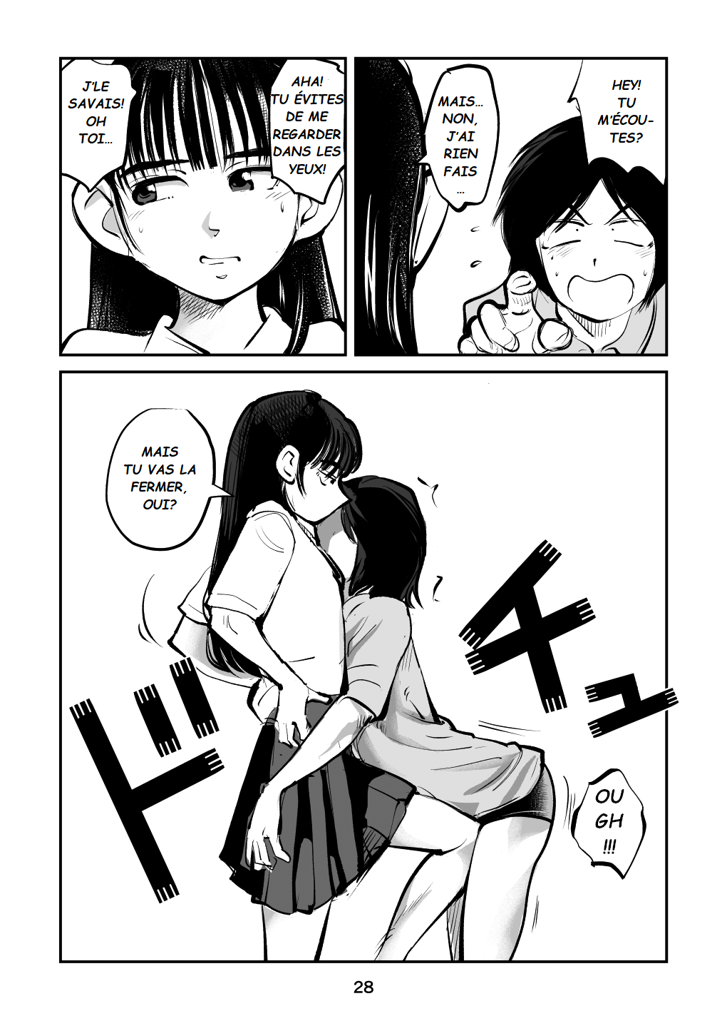 [Pecan (Makunouchi)] Maman Spartiate [French] 画像番号 28