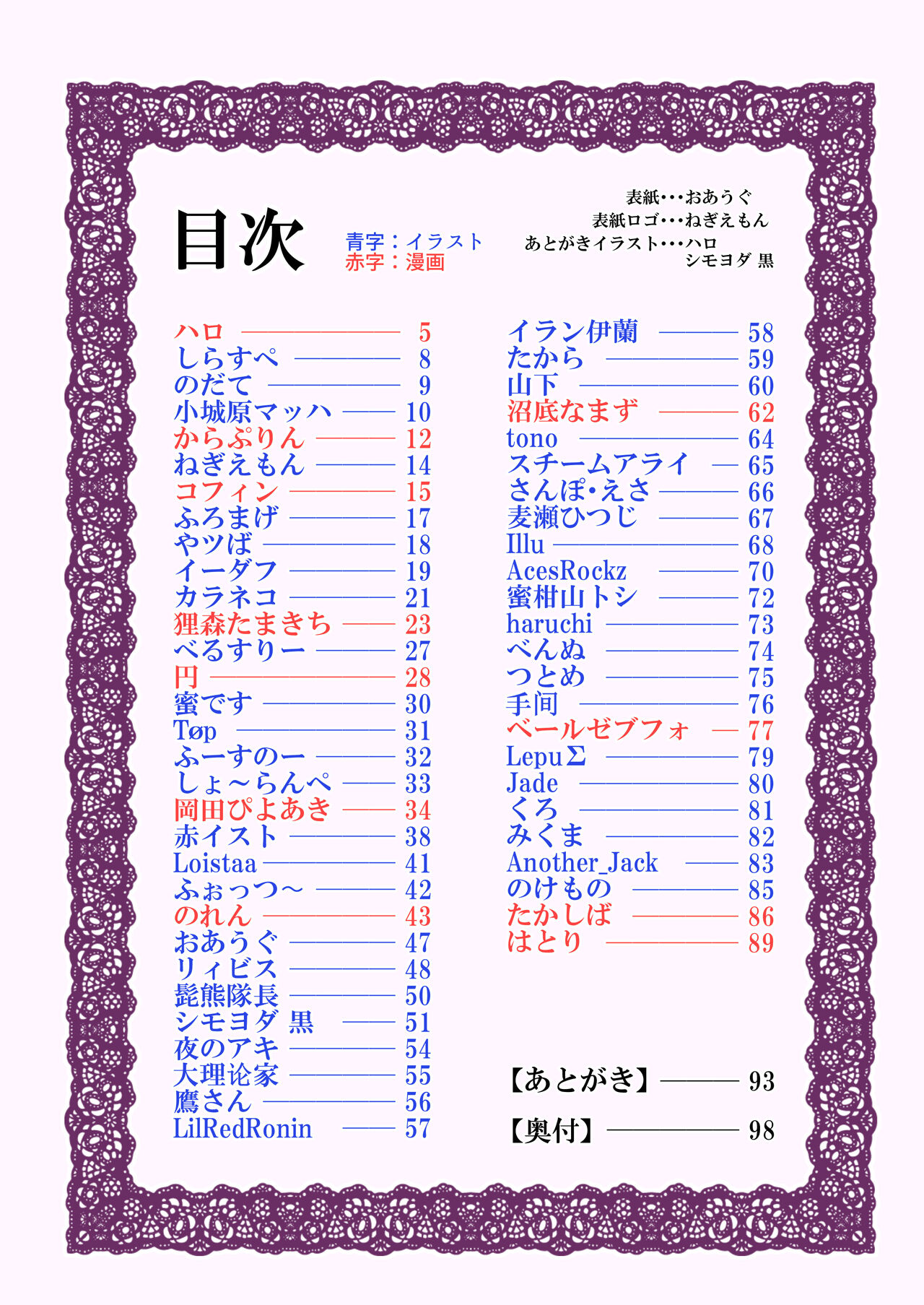 [Oaugu Honpo (Various)] けもフレおパンツ合同 (Kemono Friends) [Digital] image number 4