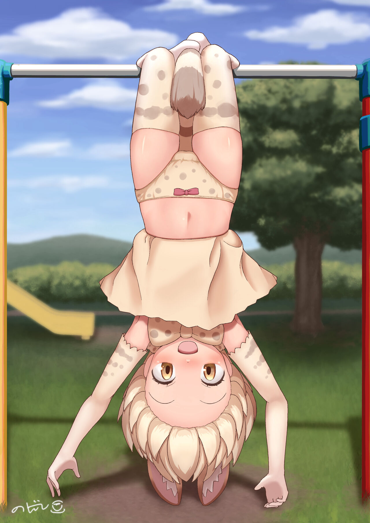 [Oaugu Honpo (Various)] けもフレおパンツ合同 (Kemono Friends) [Digital] image number 9