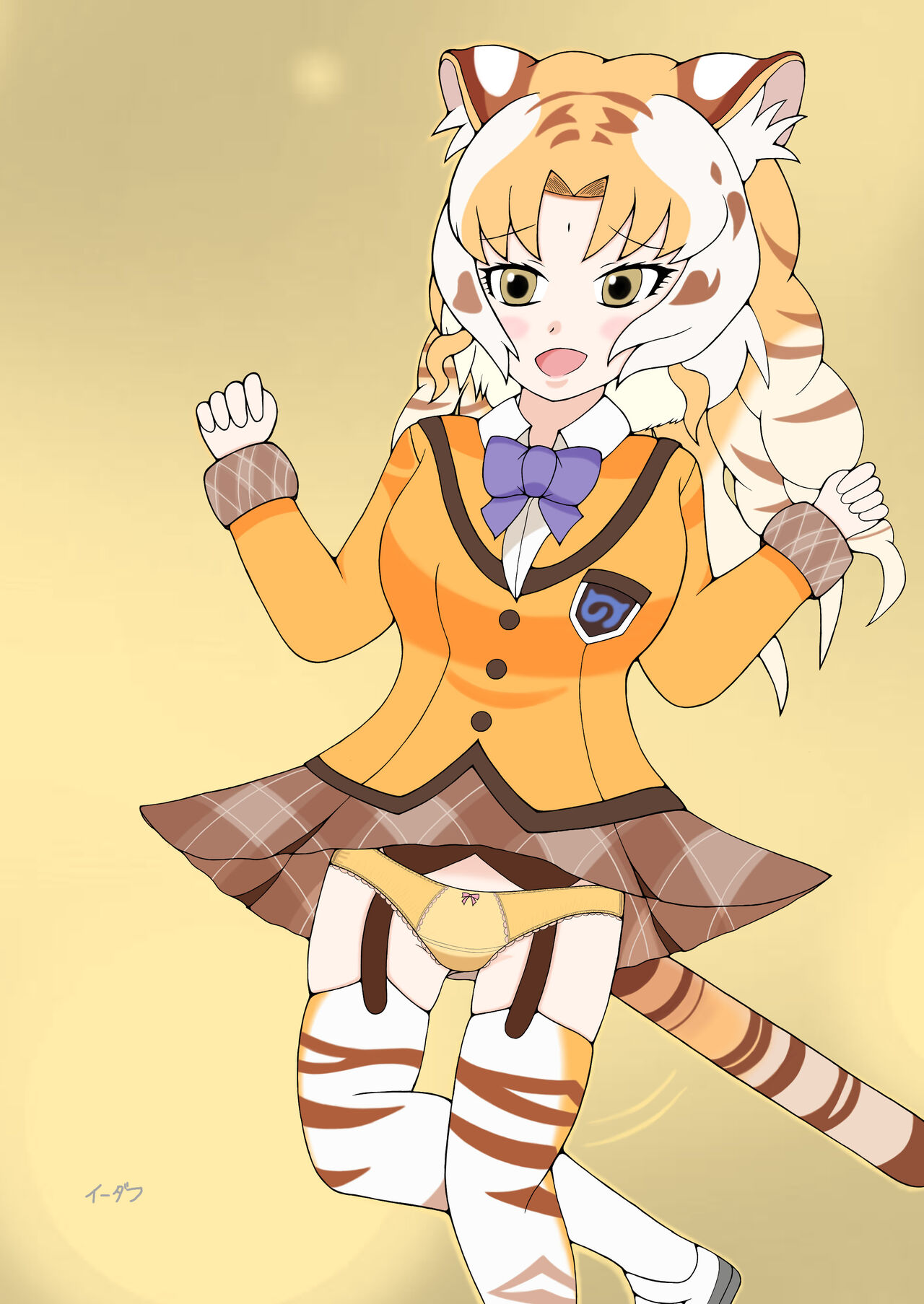 [Oaugu Honpo (Various)] けもフレおパンツ合同 (Kemono Friends) [Digital] image number 19