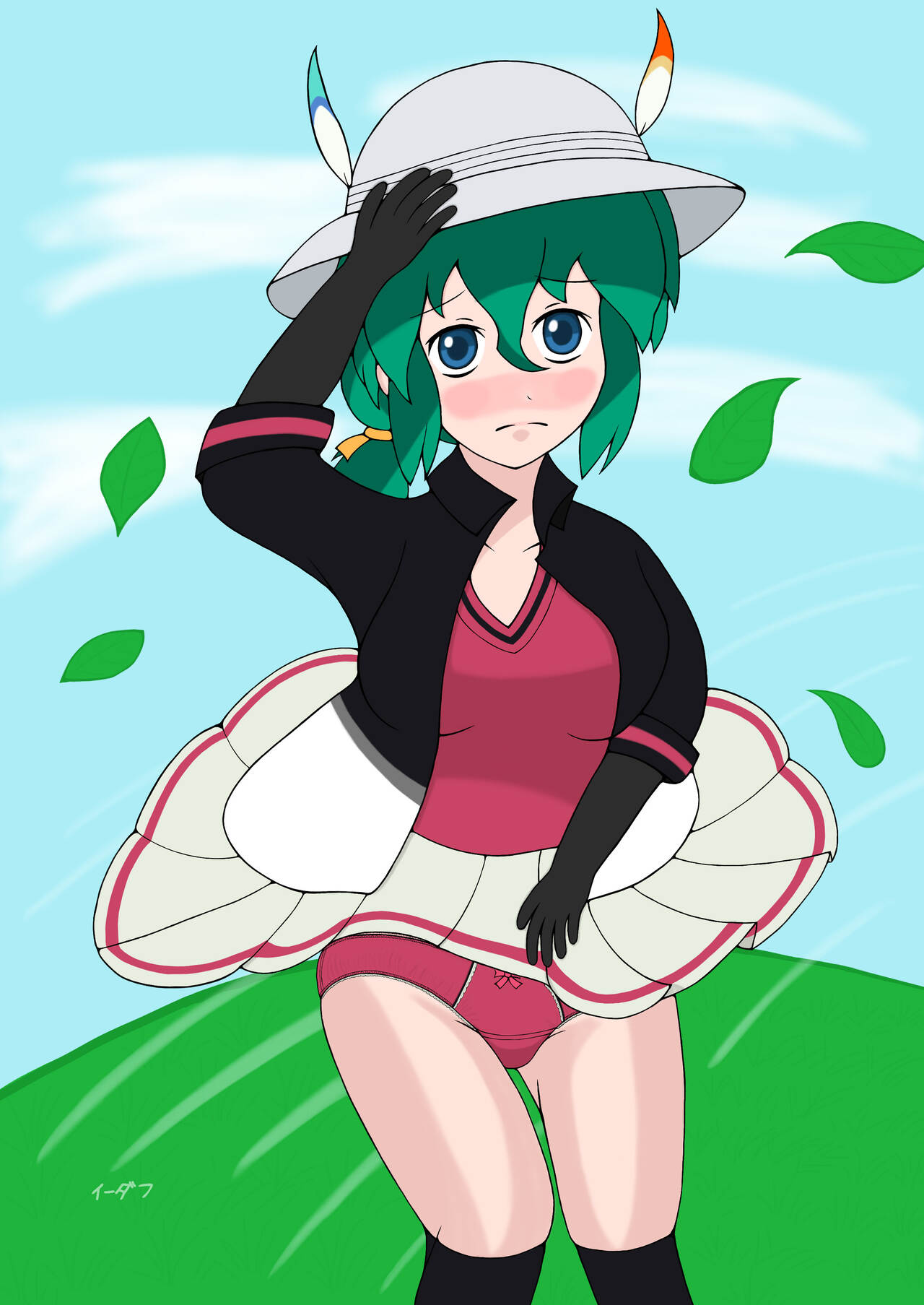 [Oaugu Honpo (Various)] けもフレおパンツ合同 (Kemono Friends) [Digital] image number 20