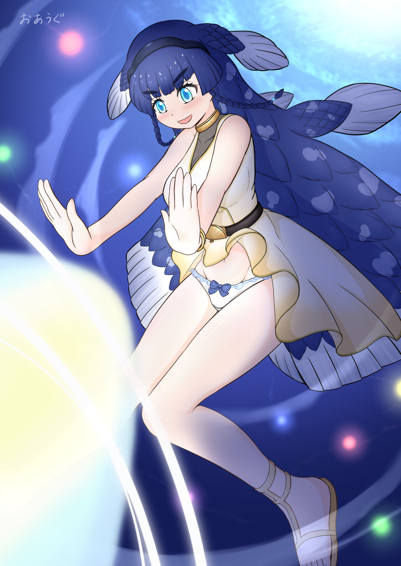 [Oaugu Honpo (Various)] けもフレおパンツ合同 (Kemono Friends) [Digital] image number 47