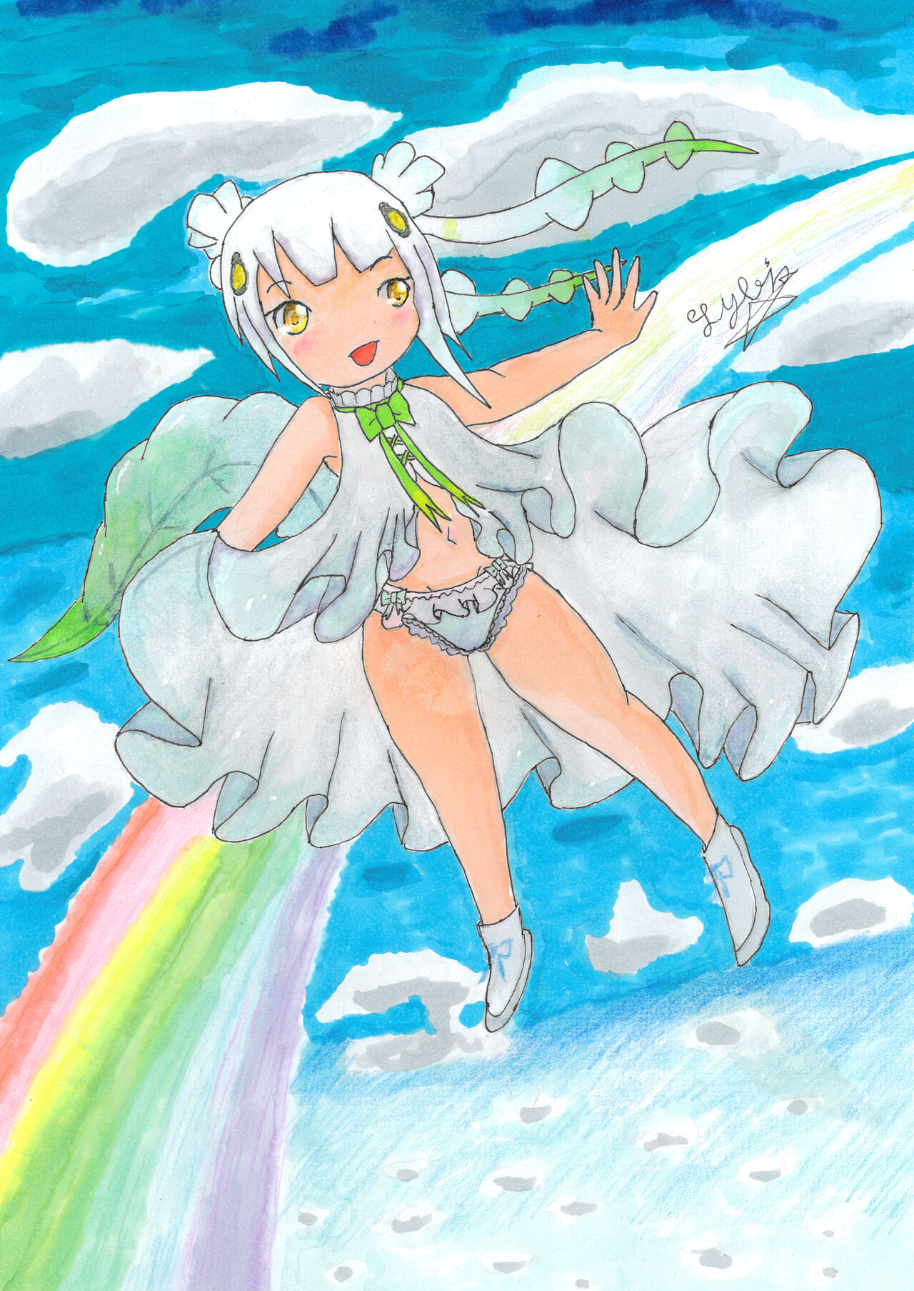 [Oaugu Honpo (Various)] けもフレおパンツ合同 (Kemono Friends) [Digital] image number 48