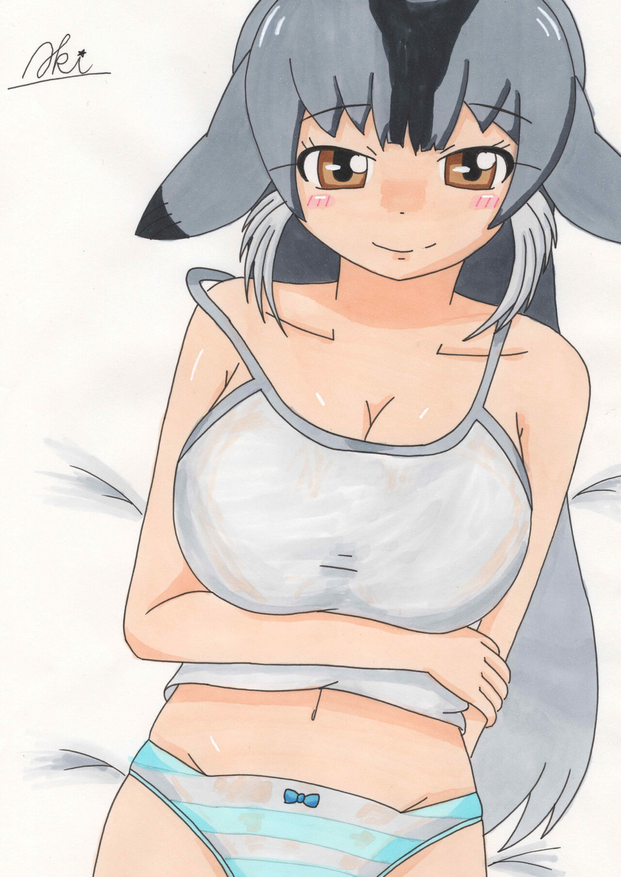 [Oaugu Honpo (Various)] けもフレおパンツ合同 (Kemono Friends) [Digital] image number 54