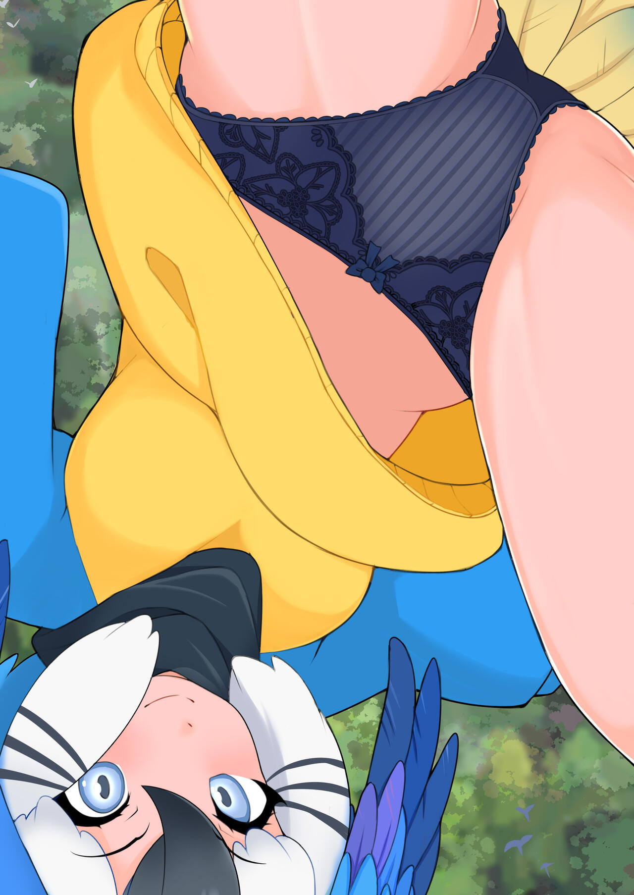 [Oaugu Honpo (Various)] けもフレおパンツ合同 (Kemono Friends) [Digital] image number 69