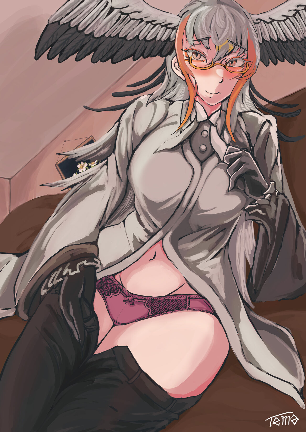 [Oaugu Honpo (Various)] けもフレおパンツ合同 (Kemono Friends) [Digital] image number 76