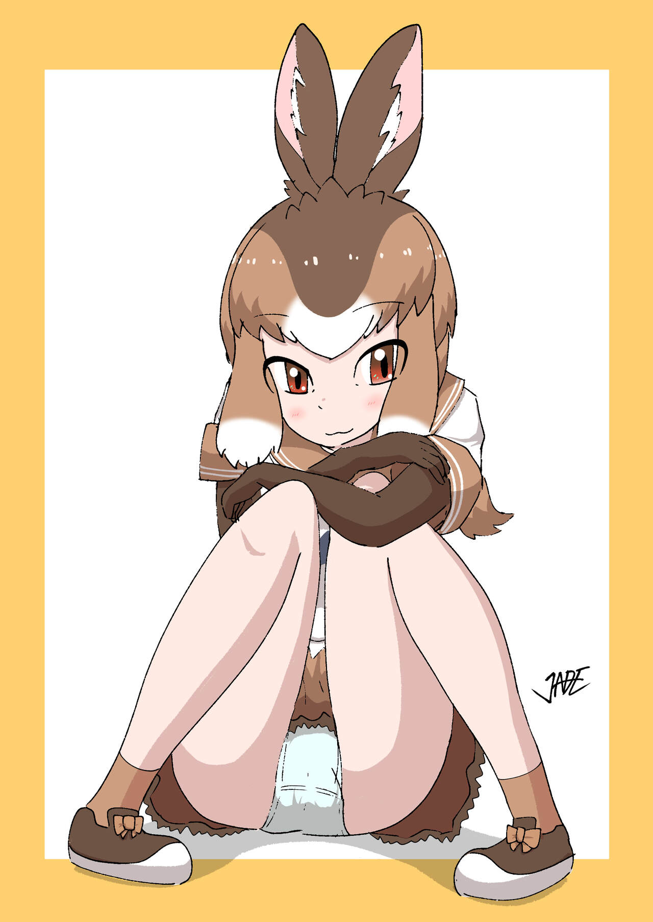 [Oaugu Honpo (Various)] けもフレおパンツ合同 (Kemono Friends) [Digital] image number 80