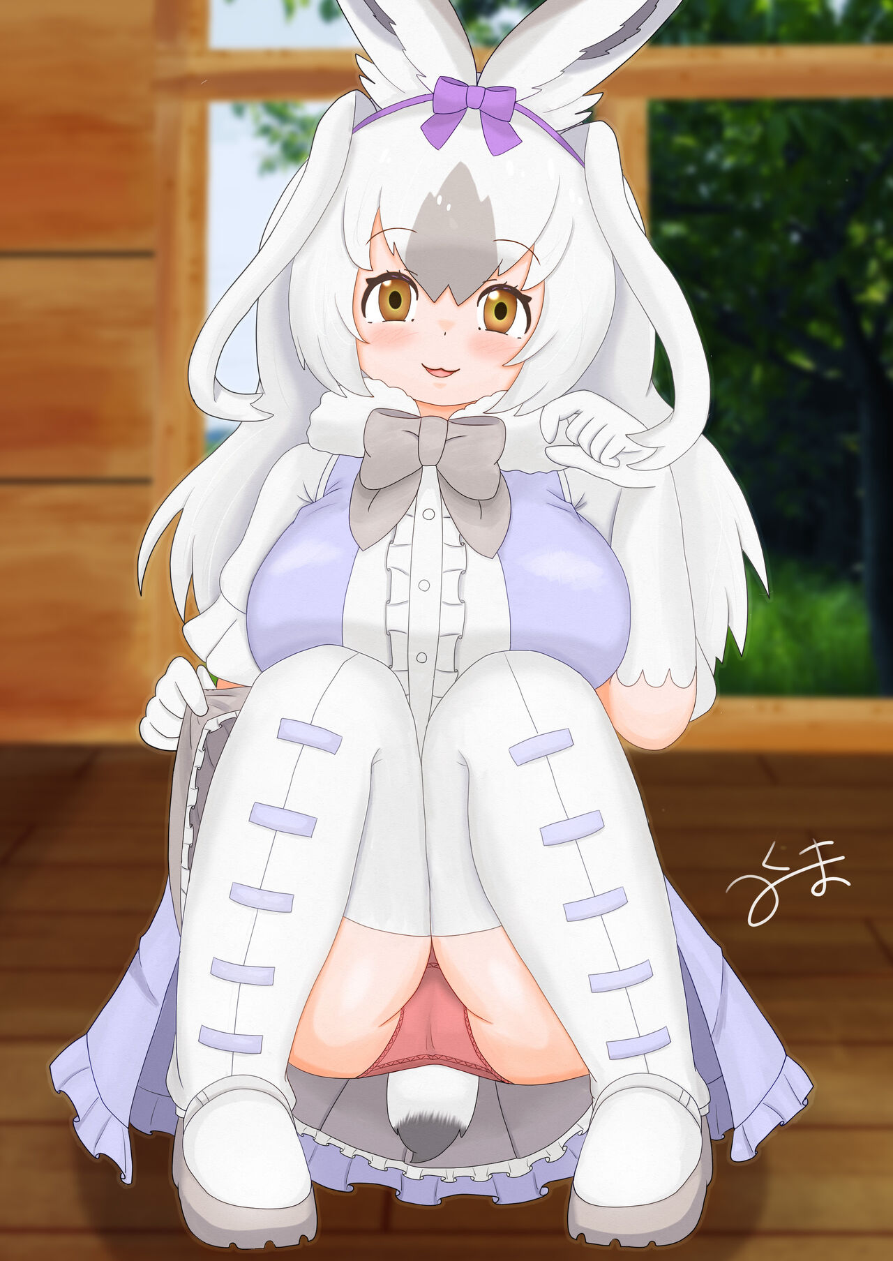 [Oaugu Honpo (Various)] けもフレおパンツ合同 (Kemono Friends) [Digital] image number 82