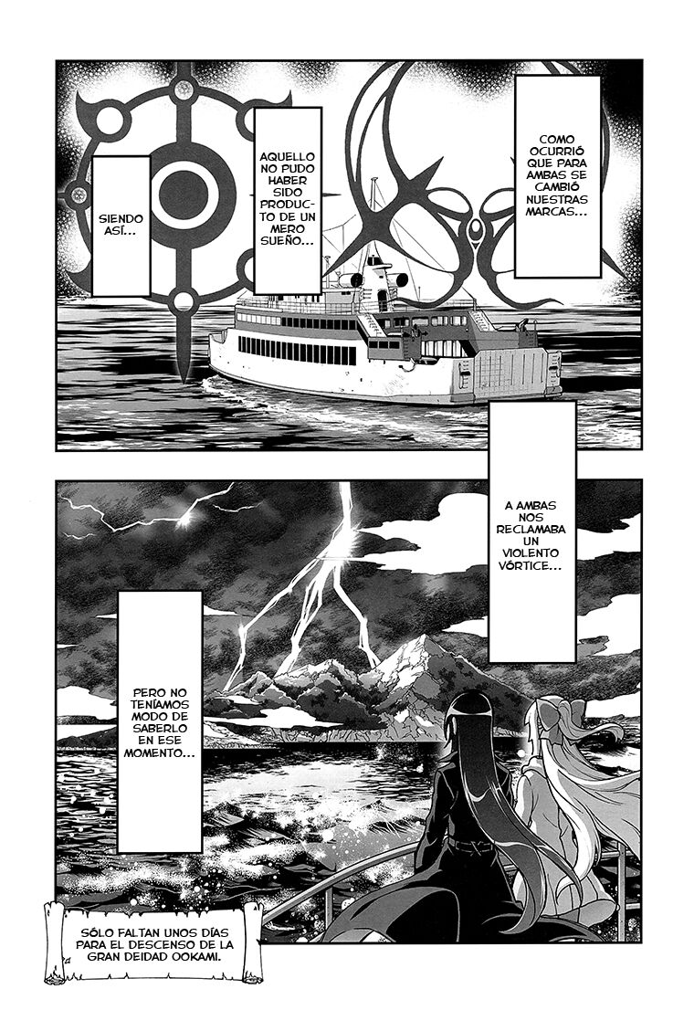 (C99) [Kaishaku (Kaishaku)] HIMEGAMI AFTER (Kannazuki no Miko) [Spanish] [Nekomi Fansub] 画像番号 28