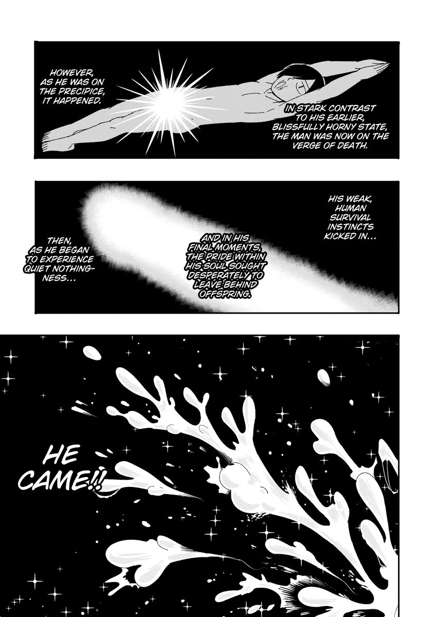 Giantess Monster Girls with a Need for Seed chapter 7 numero di immagine  11