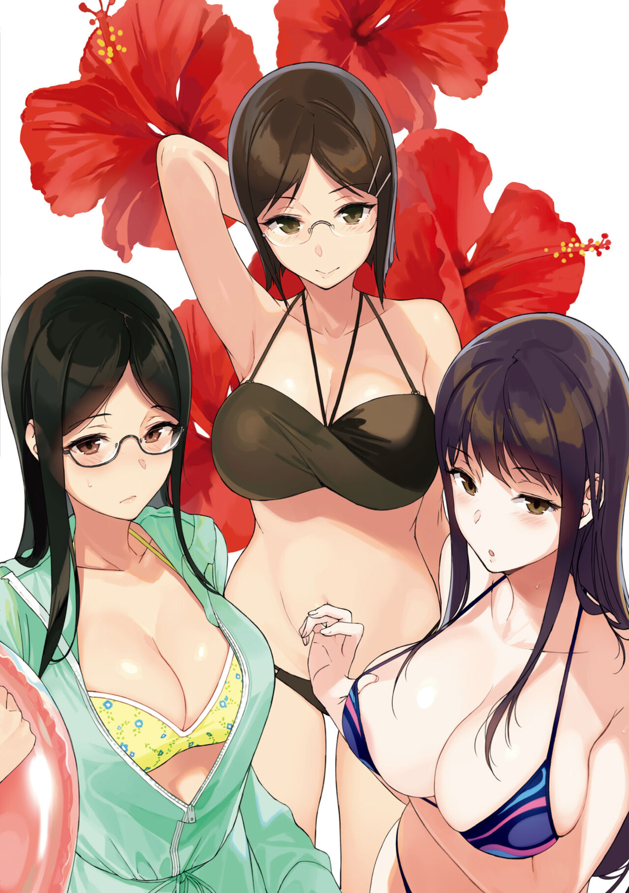 [Sasamori Tomoe] Houkago no Yuutousei | 放學後的資優生 [Chinese] [Digital] Bildnummer 6