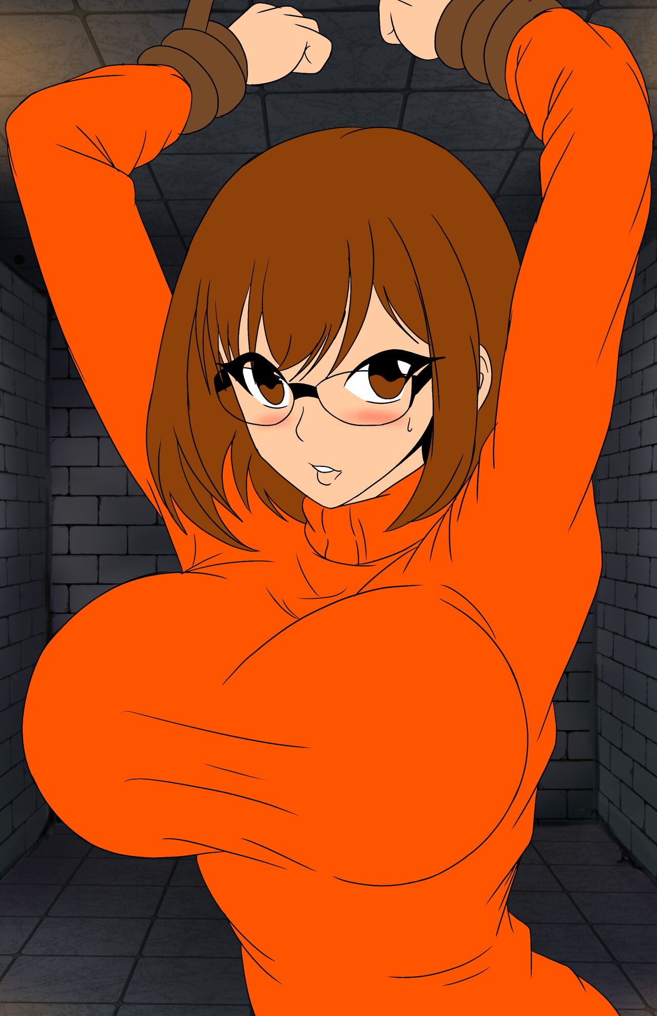 Velma Tickled 图片编号 11