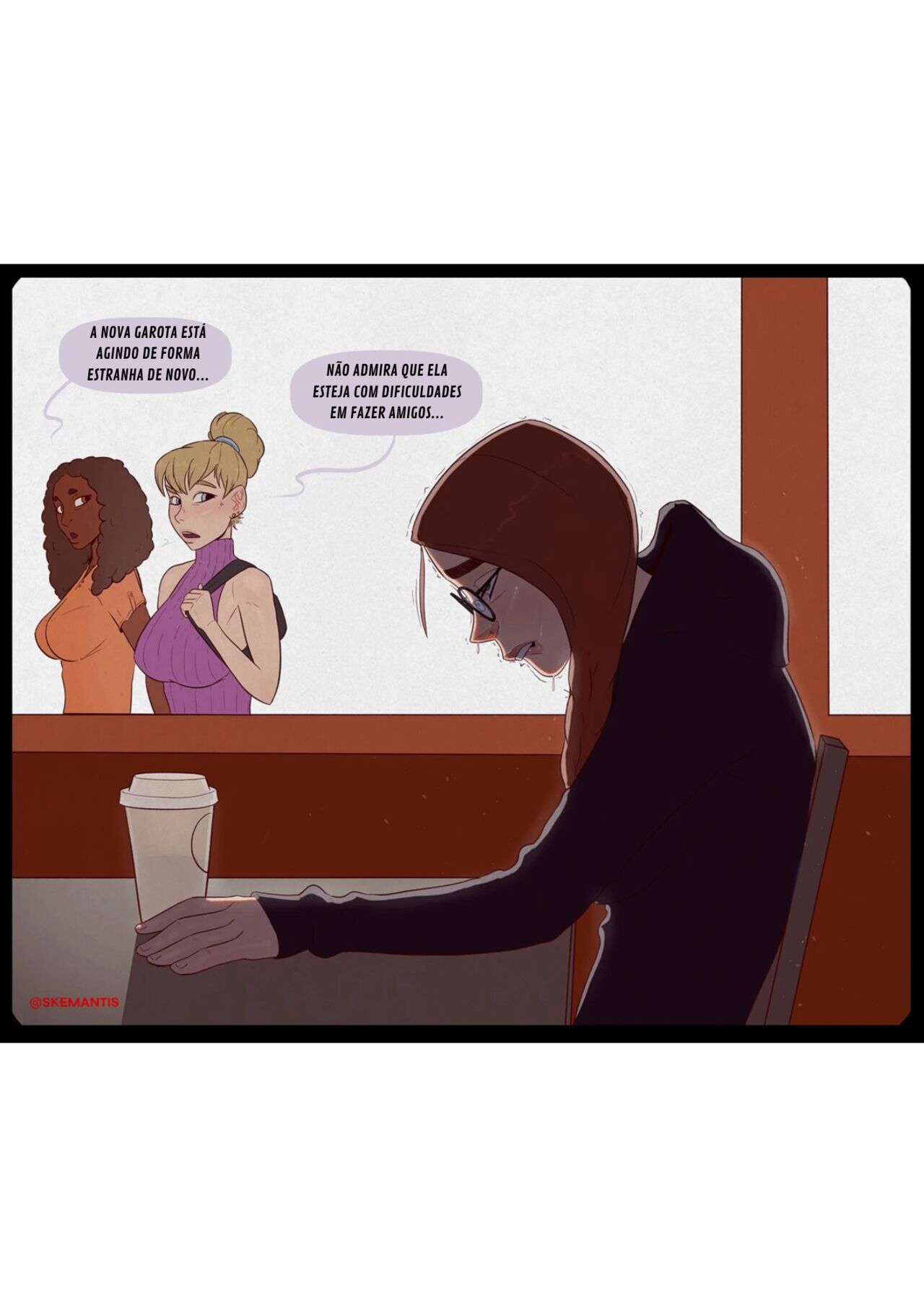 [Skemantis] Gamer Roomate image number 5