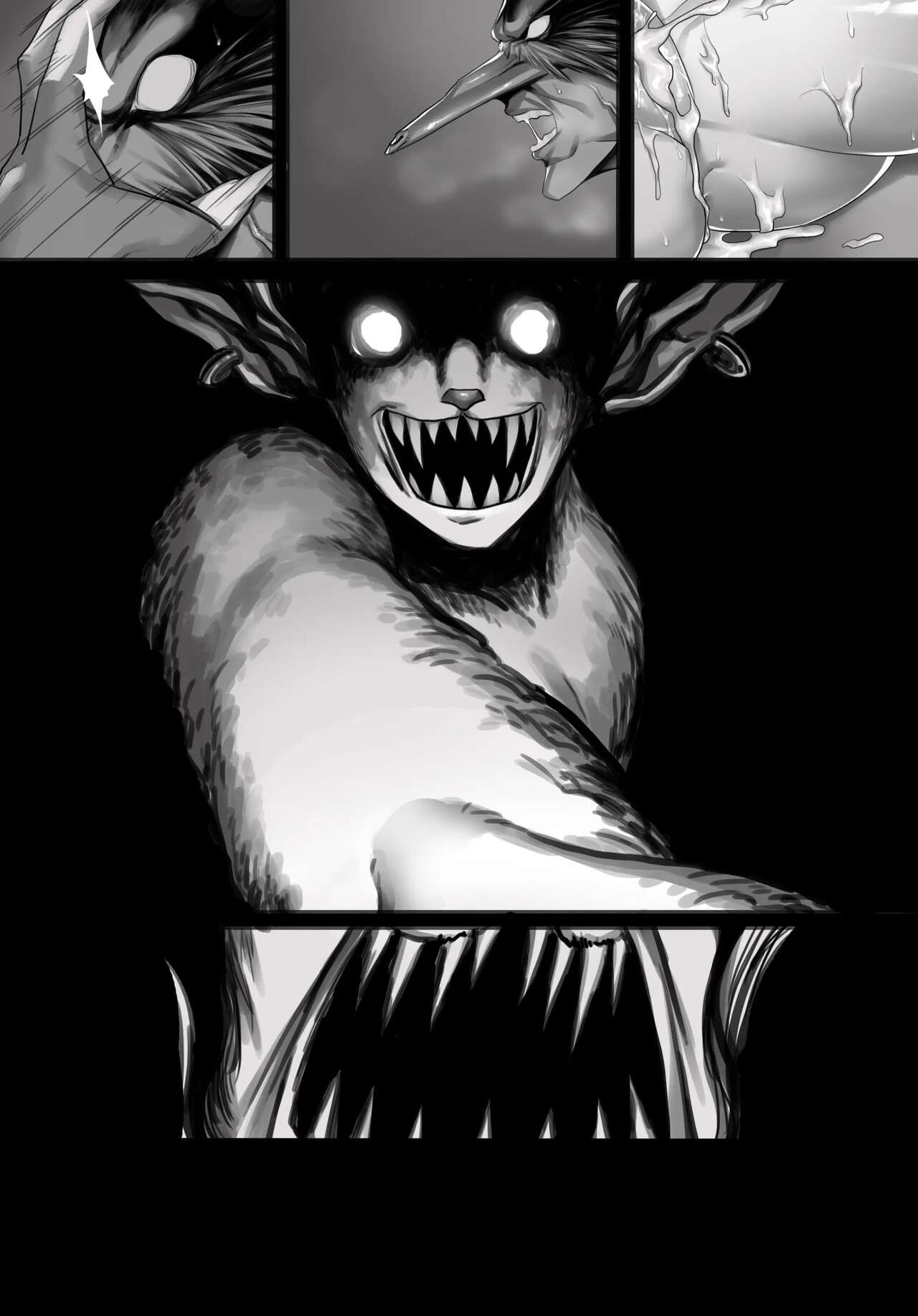 [Sharai] Paint (One Piece) [Spanish] [El Palacio de la Lujuria] image number 32