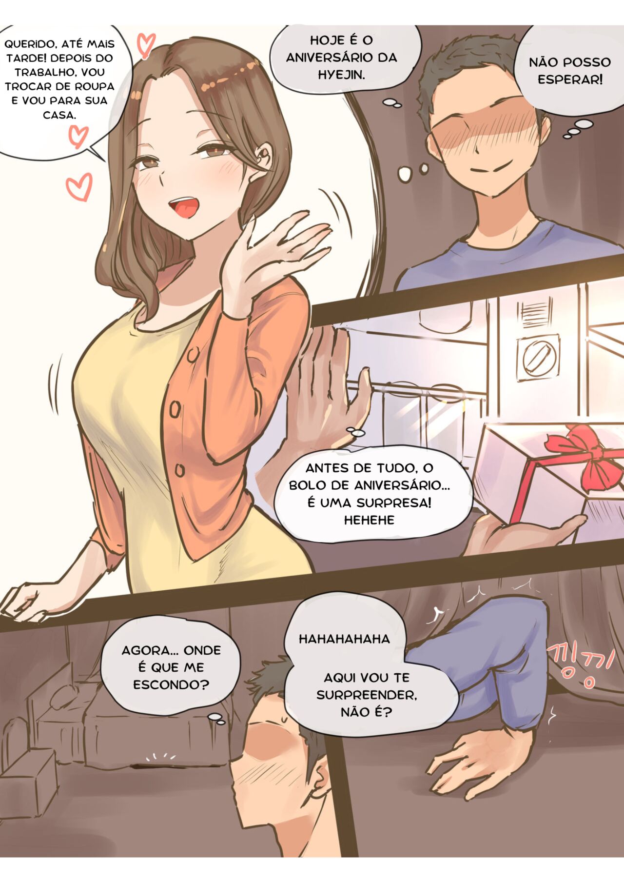 BIRTH DAY première image