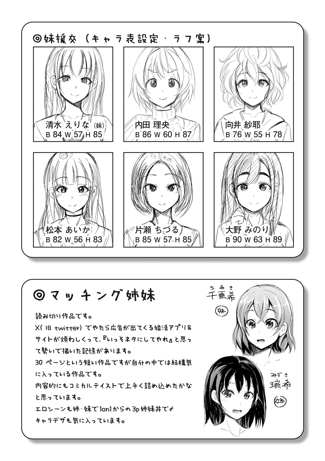 [Shiokaze Sango] imouto enkou [Digital] 198eme image