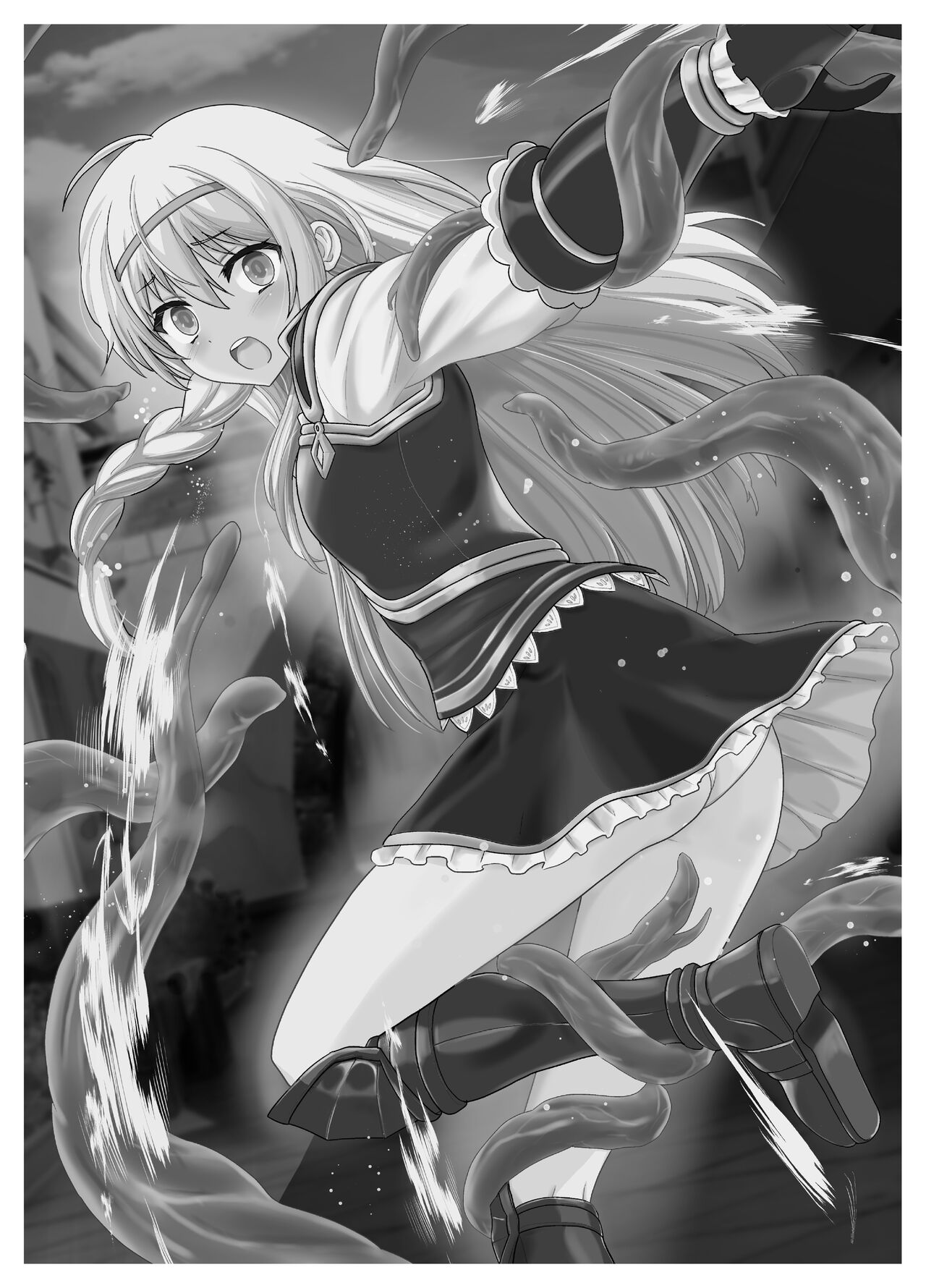 [Kawana] Seiki Shinshoku (Kono Subarashii Sekai ni Syukufuku o!) 2eme image