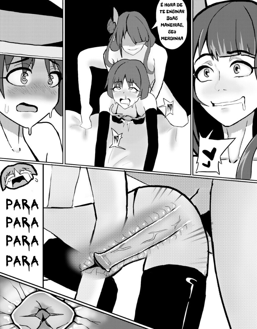 Scaramouche x Ei Genshin hentai numero di immagine  3