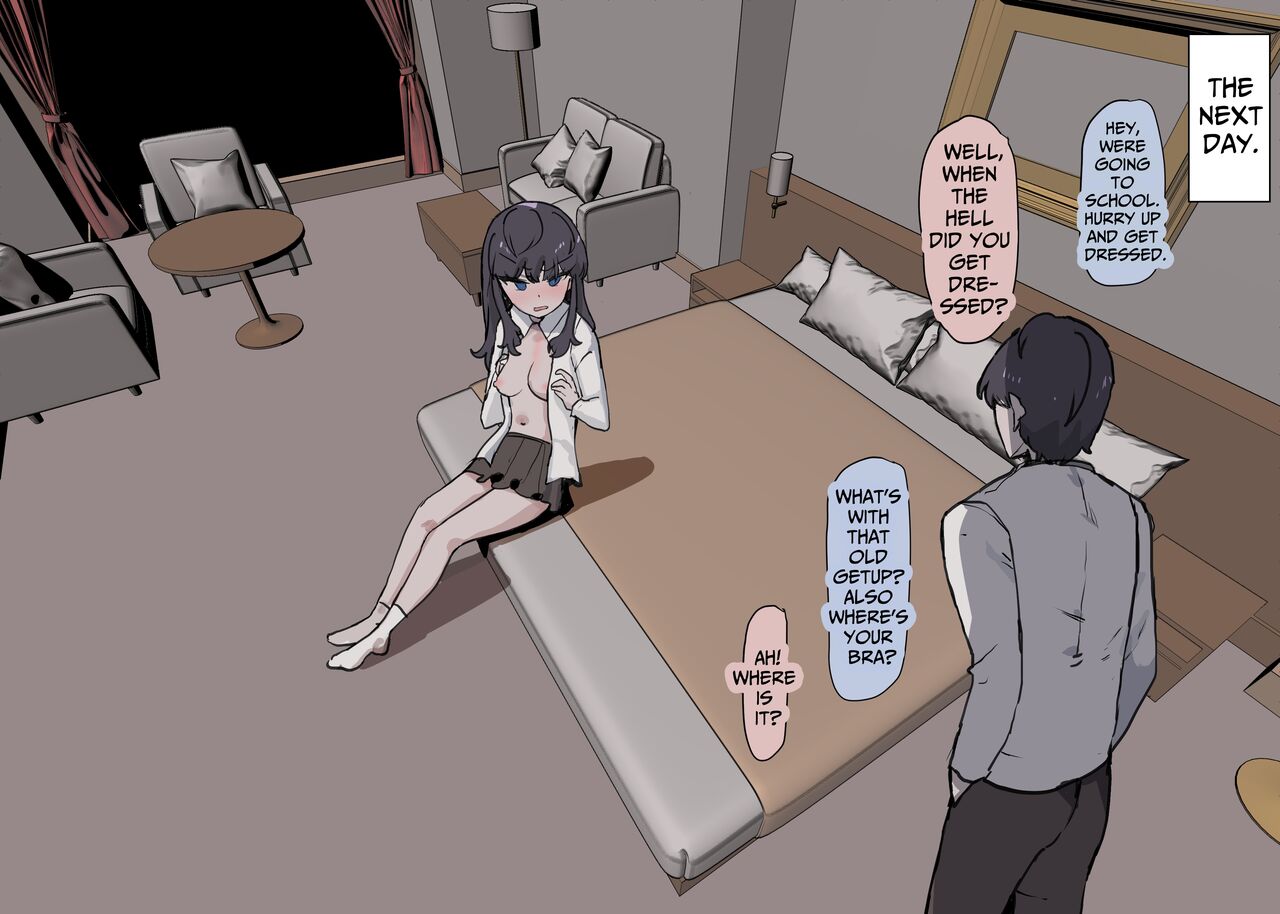 [K8ON] Naka no Warui Imouto to Nichijou | Daily Life With My Sister Who I Don't Get Along With [English] [ForeignOkka] 画像番号 25