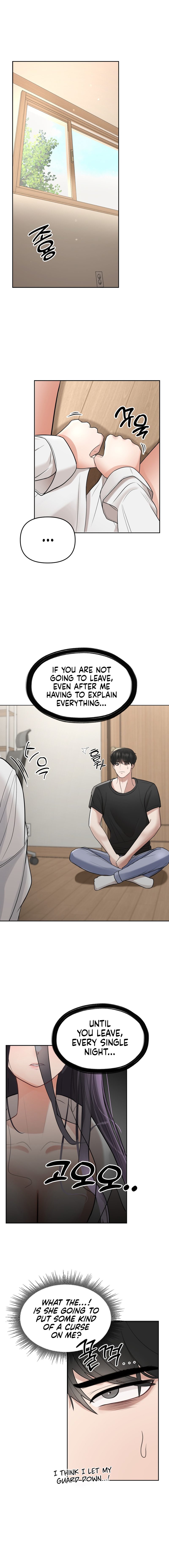 [Chapter 2] There is a ghost in my house 画像番号 8