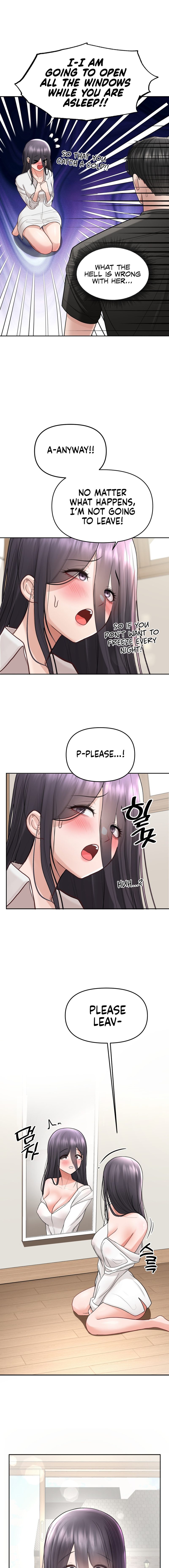 [Chapter 2] There is a ghost in my house 画像番号 9