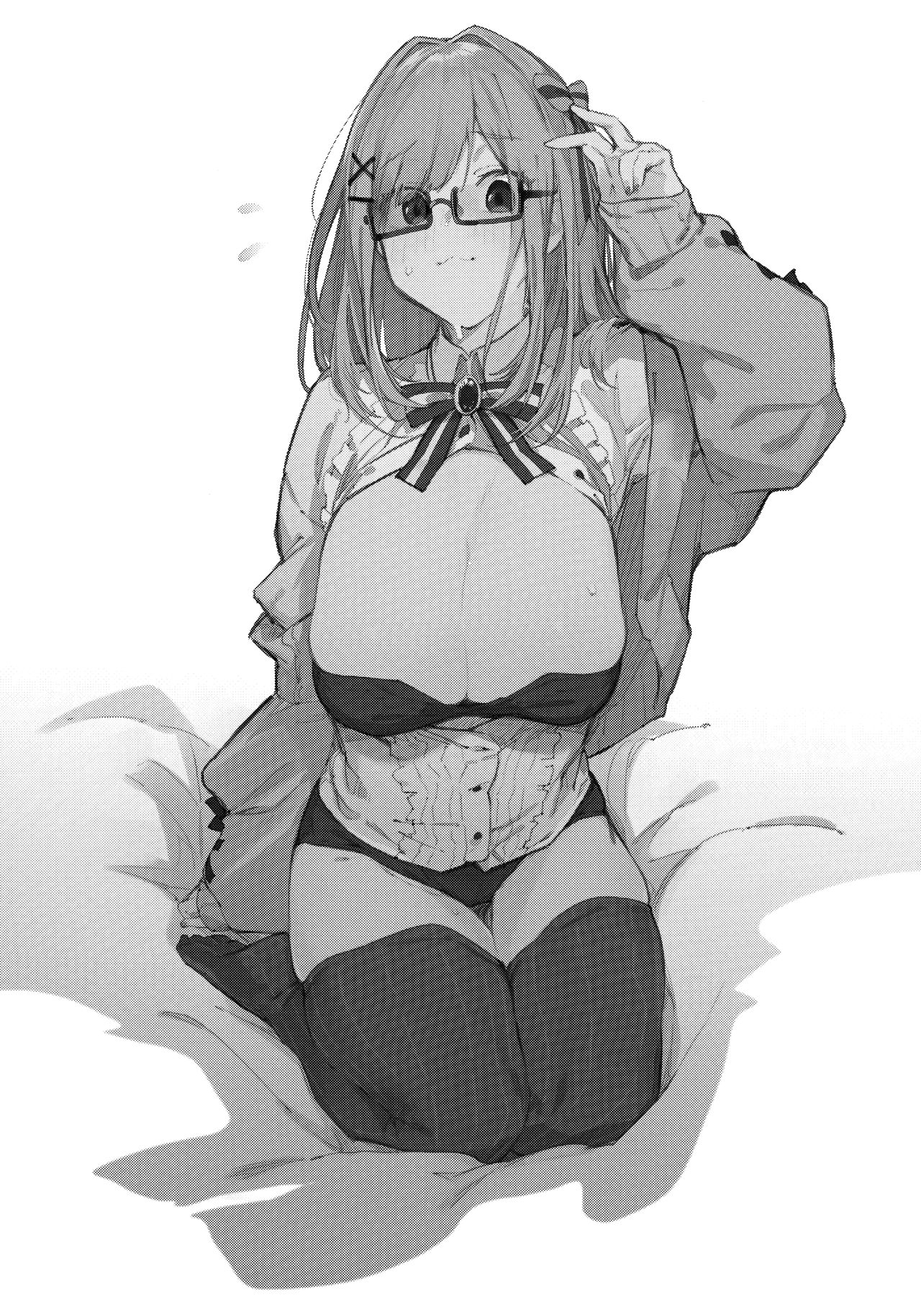 (C97) [GreenHouse (Uno Ryoku)] Ganba RURU!! (Suzuhara Lulu) изображение № 20