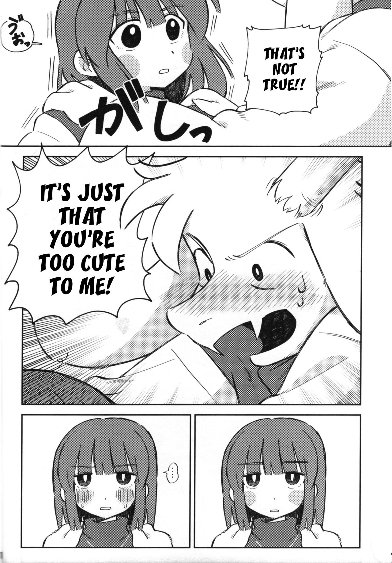 (Kimi no Sentaku.) [Yojihan! (Pikohan)] Sono Koe o Kikitai. (Undertale) [English] [Uncle Bane] numero di immagine  9