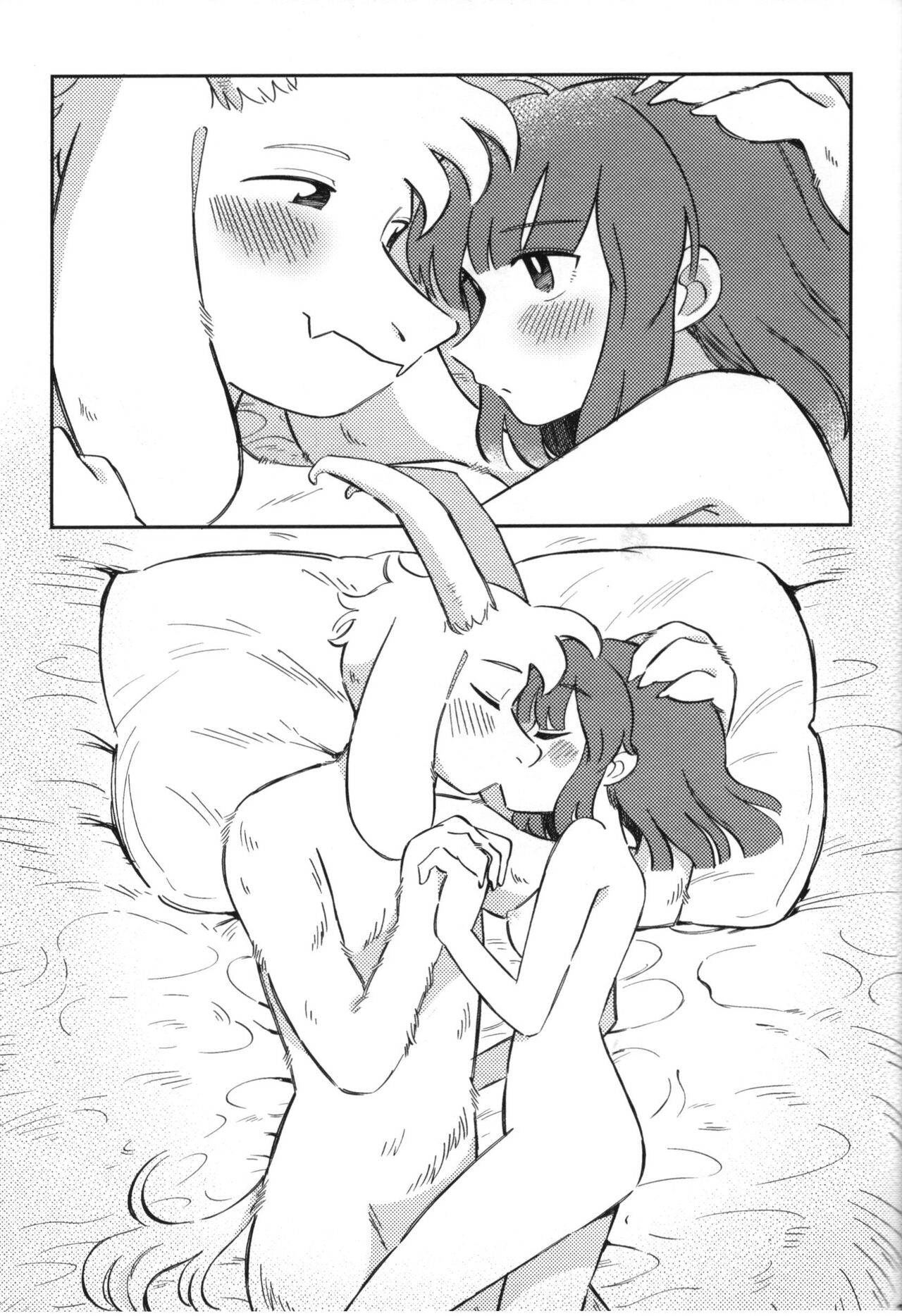 (Kimi no Sentaku.) [Yojihan! (Pikohan)] Sono Koe o Kikitai. (Undertale) [English] [Uncle Bane] numero di immagine  28