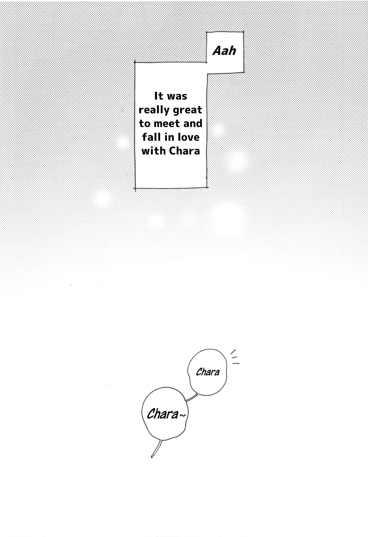 (Kimi no Sentaku.) [Yojihan! (Pikohan)] Sono Koe o Kikitai. (Undertale) [English] [Uncle Bane] numero di immagine  29