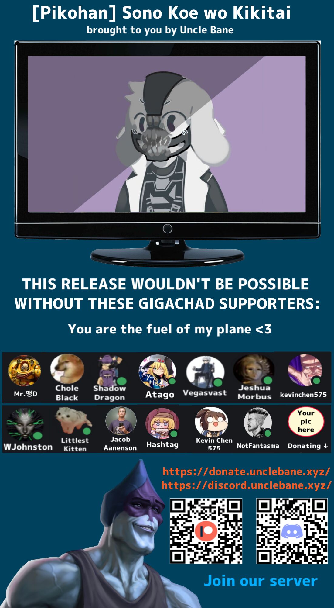 (Kimi no Sentaku.) [Yojihan! (Pikohan)] Sono Koe o Kikitai. (Undertale) [English] [Uncle Bane] numero di immagine  34