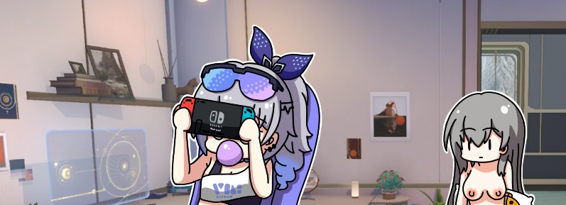 [作死日常] 作死開拓者日常篇 (Honkai: Star Rail) [English] [Ongoing] numero di immagine  7