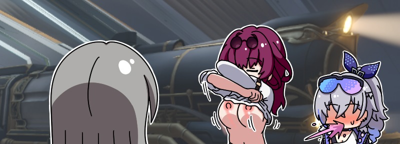 [作死日常] 作死開拓者日常篇 (崩壊:スターレイル)  [中国語] [進行中] изображение № 5