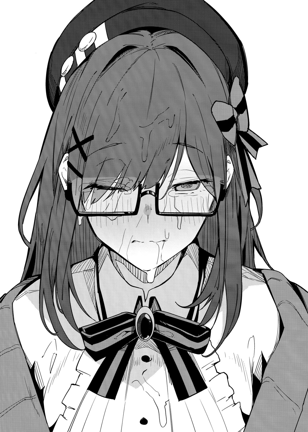 (C97) [GreenHouse (Uno Ryoku)] Ganba RURU!! | 힘낼 Ge!! (Suzuhara Lulu) [Korean] numero di immagine  23