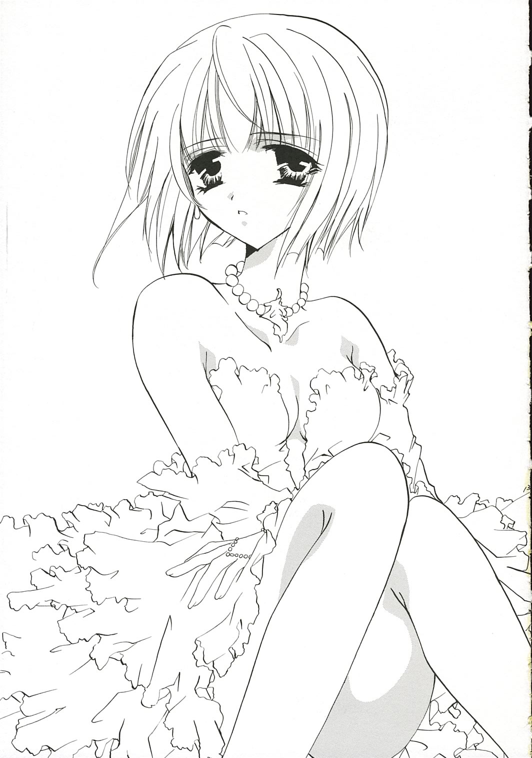 [Shoujo no Oukoku (Sakurai Aya)] Happiness 5 (Yami to Boushi to Hon no Tabibito) image number 12