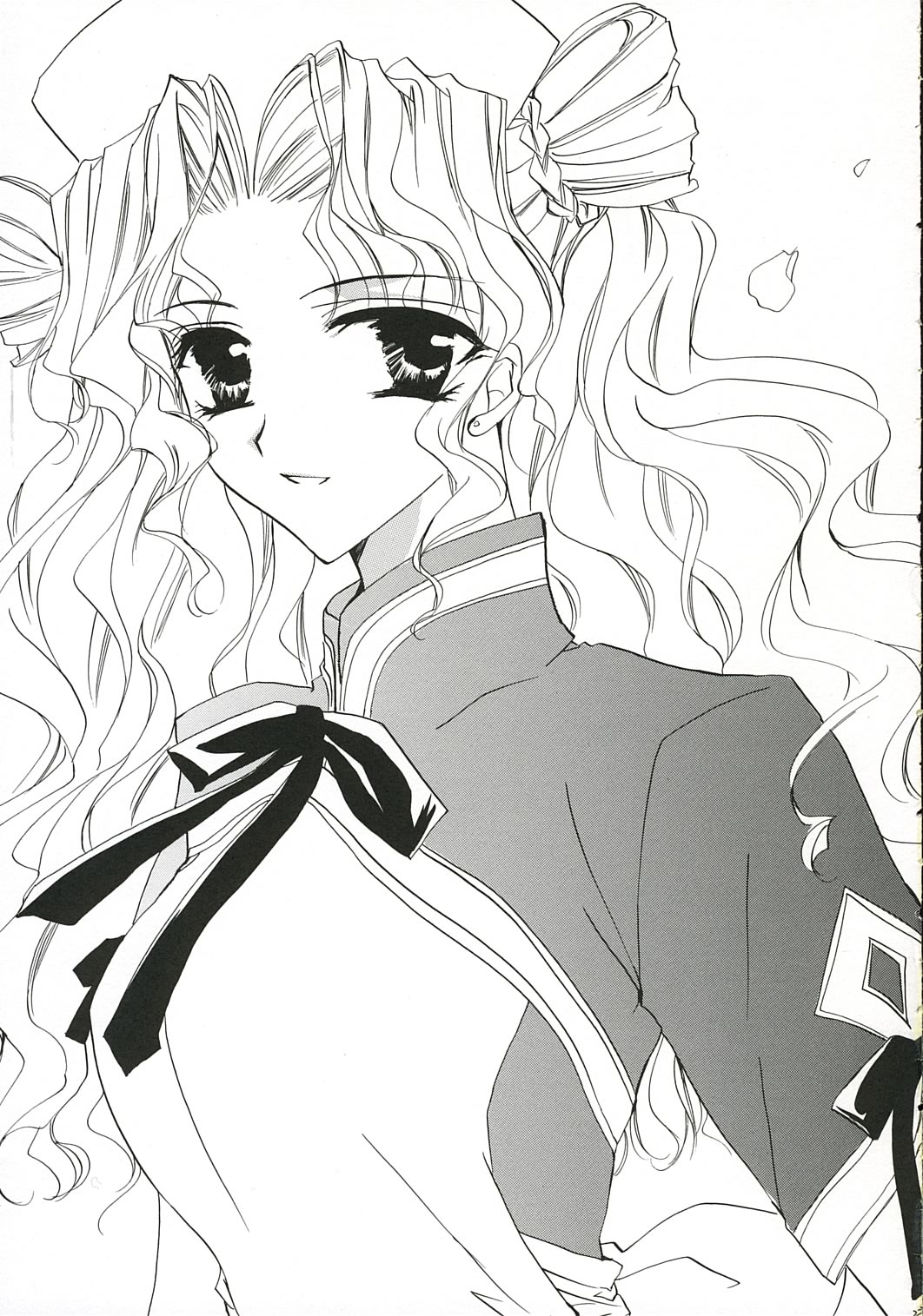 [Shoujo no Oukoku (Sakurai Aya)] Happiness 5 (Yami to Boushi to Hon no Tabibito) image number 22
