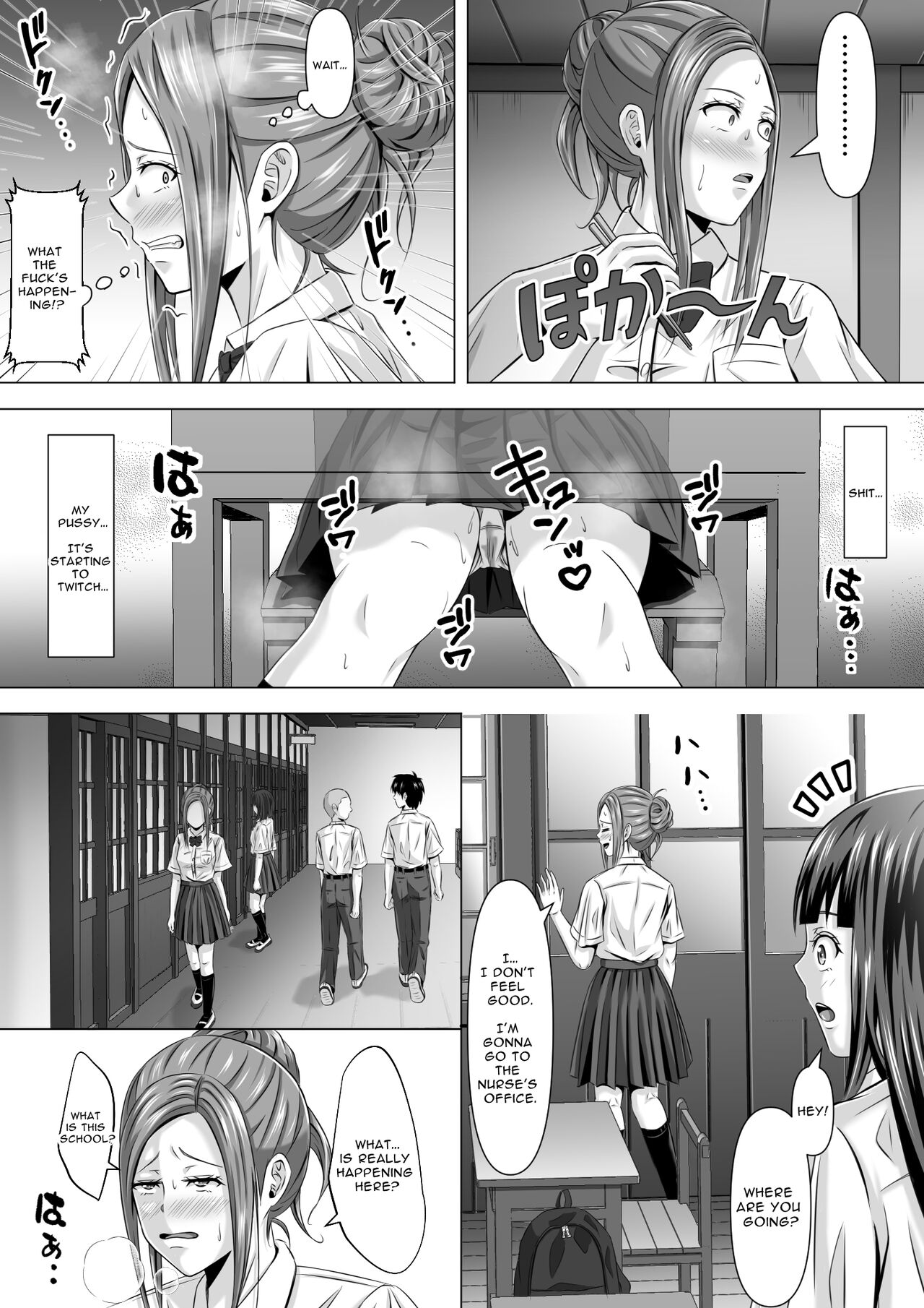 [Ishutisu] Do-Inaka Gurashi | Living In The Middle Of Nowhere [English] [Solid Rose] image number 17