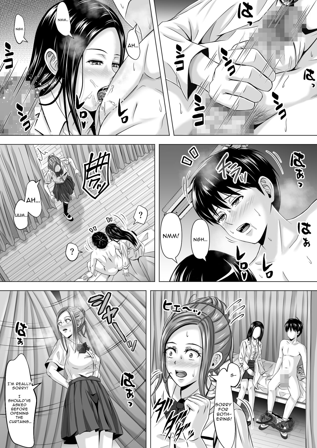 [Ishutisu] Do-Inaka Gurashi | Living In The Middle Of Nowhere [English] [Solid Rose] image number 19