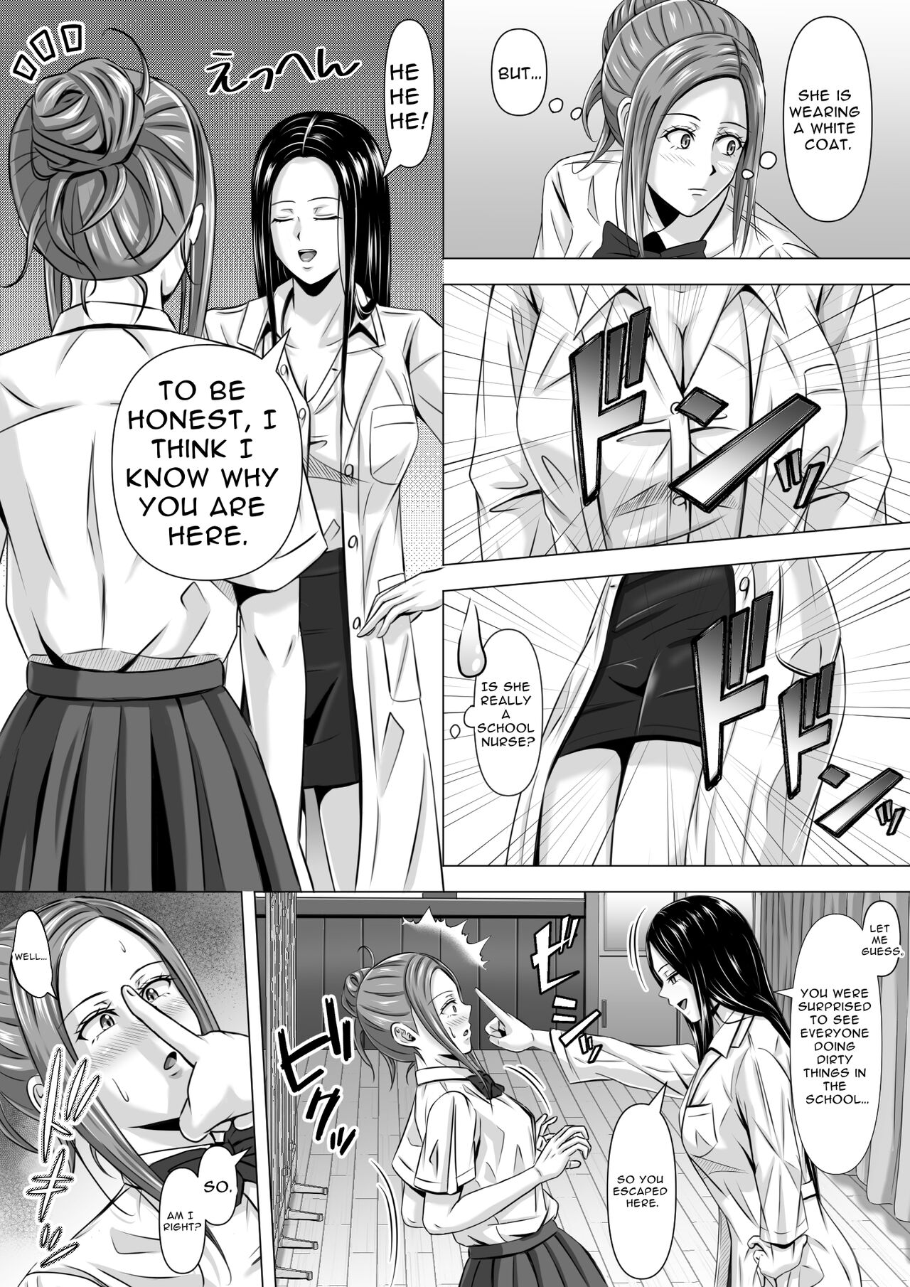 [Ishutisu] Do-Inaka Gurashi | Living In The Middle Of Nowhere [English] [Solid Rose] image number 21