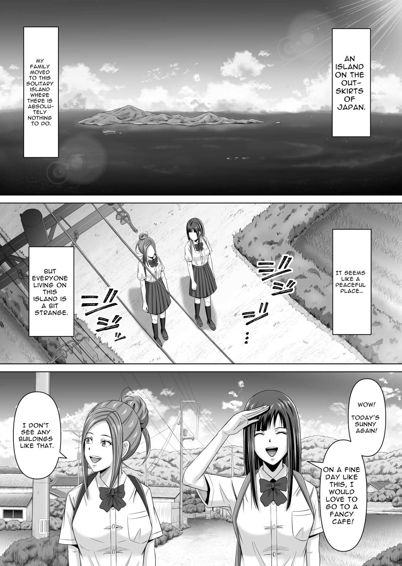 [Ishutisu] Do-Inaka Gurashi 4 | Living In The Middle Of Nowhere 4 [English] [Solid Rose] image number 2