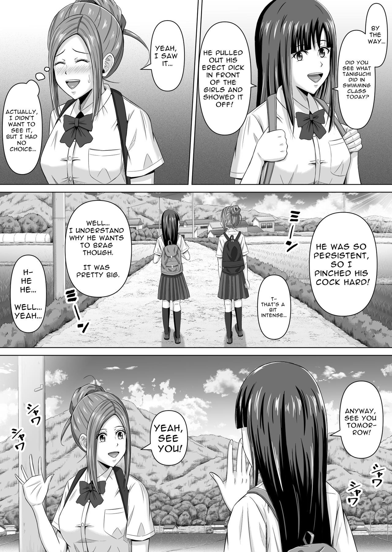[Ishutisu] Do-Inaka Gurashi 4 | Living In The Middle Of Nowhere 4 [English] [Solid Rose] image number 3