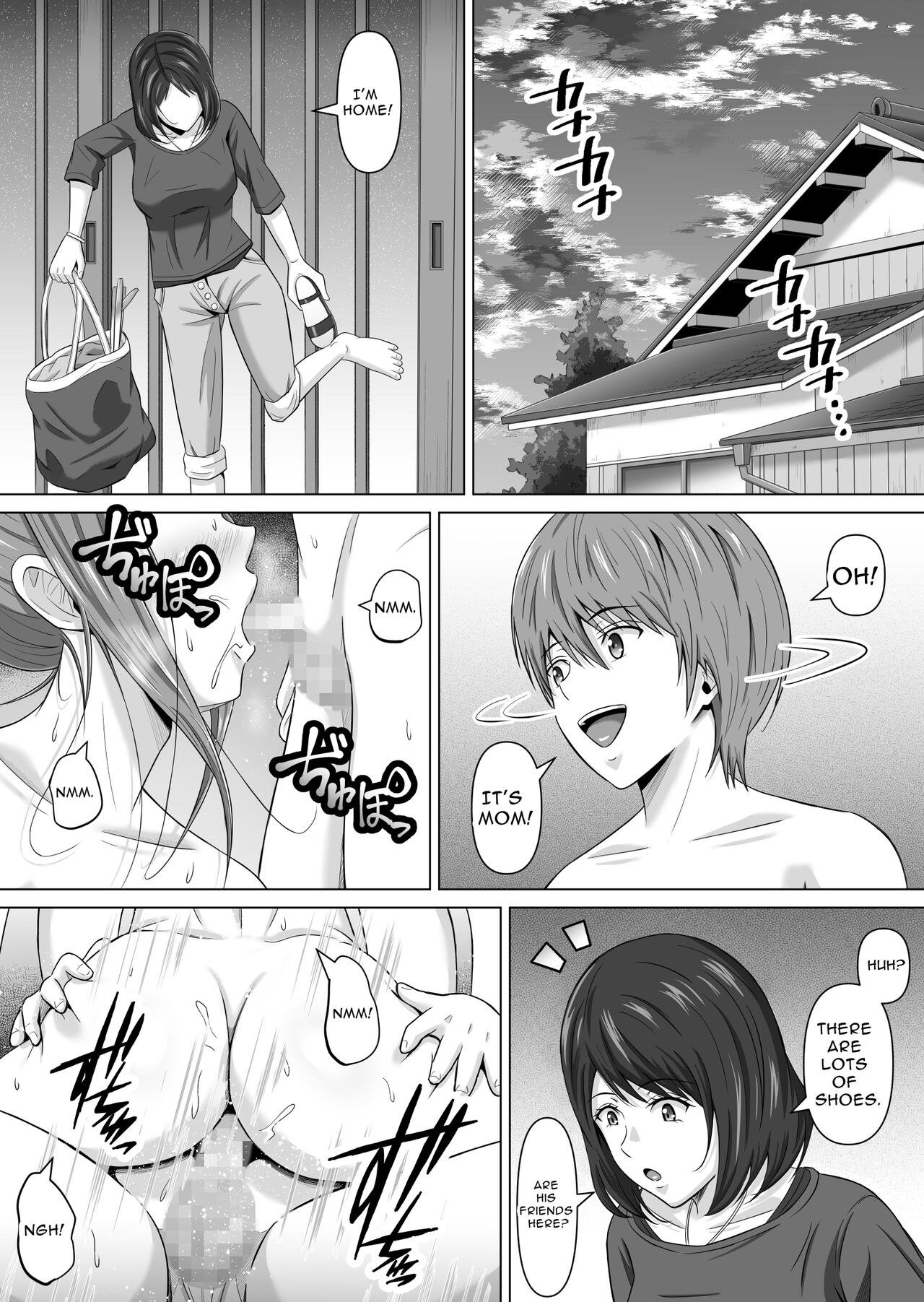 [Ishutisu] Do-Inaka Gurashi 4 | Living In The Middle Of Nowhere 4 [English] [Solid Rose] image number 37
